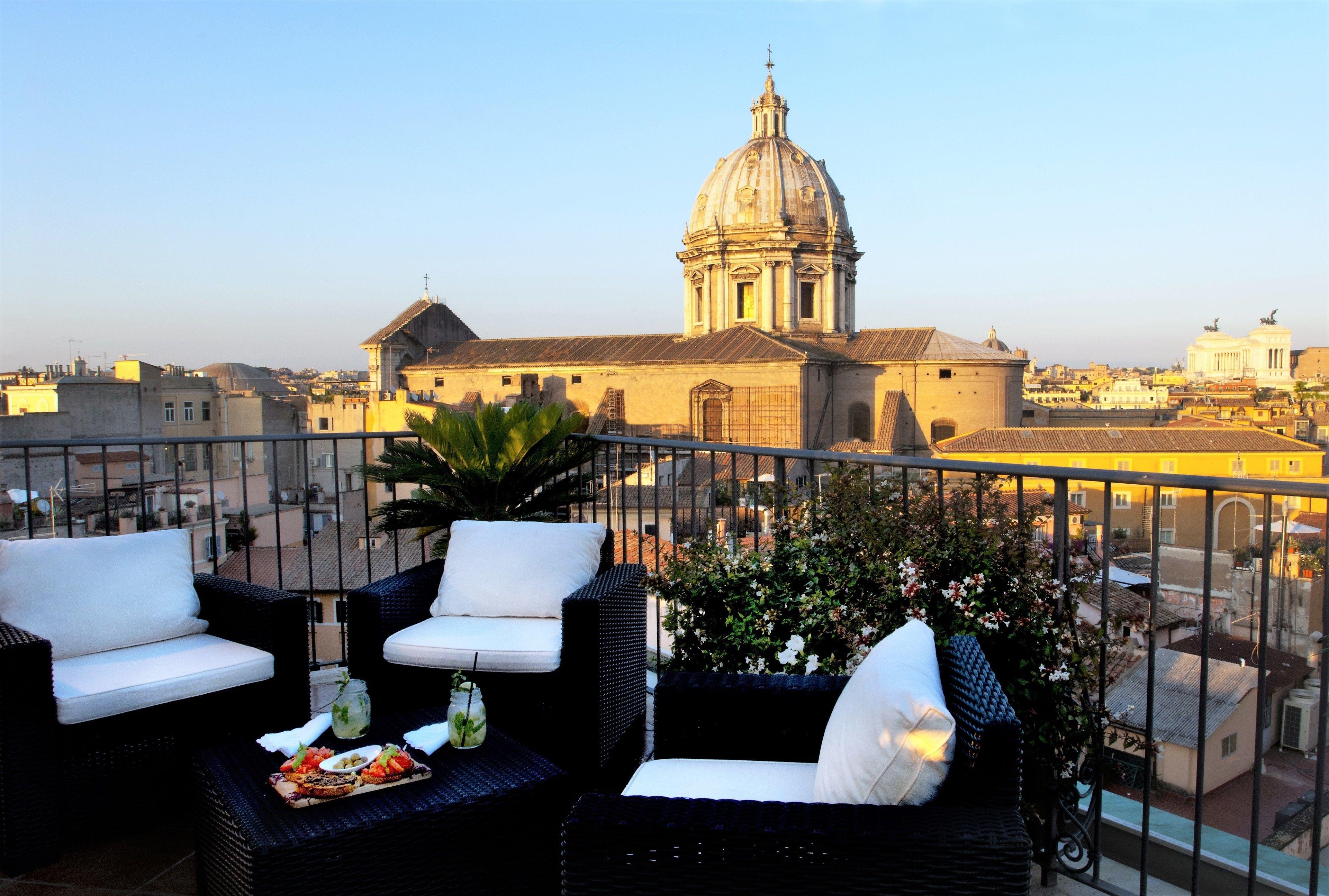 Boutique Hotel Campo De' Fiori — Fotky 3