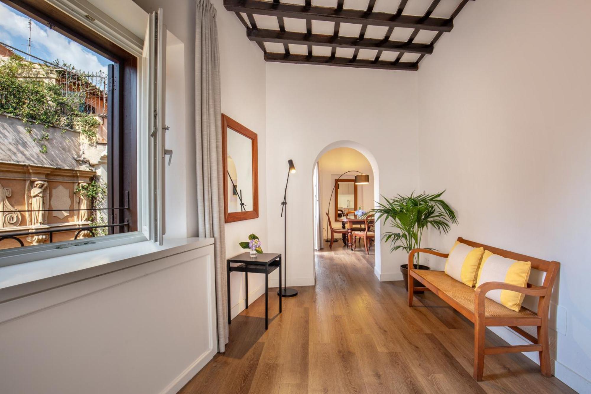 Boutique Hotel Campo De' Fiori — Fotky 2