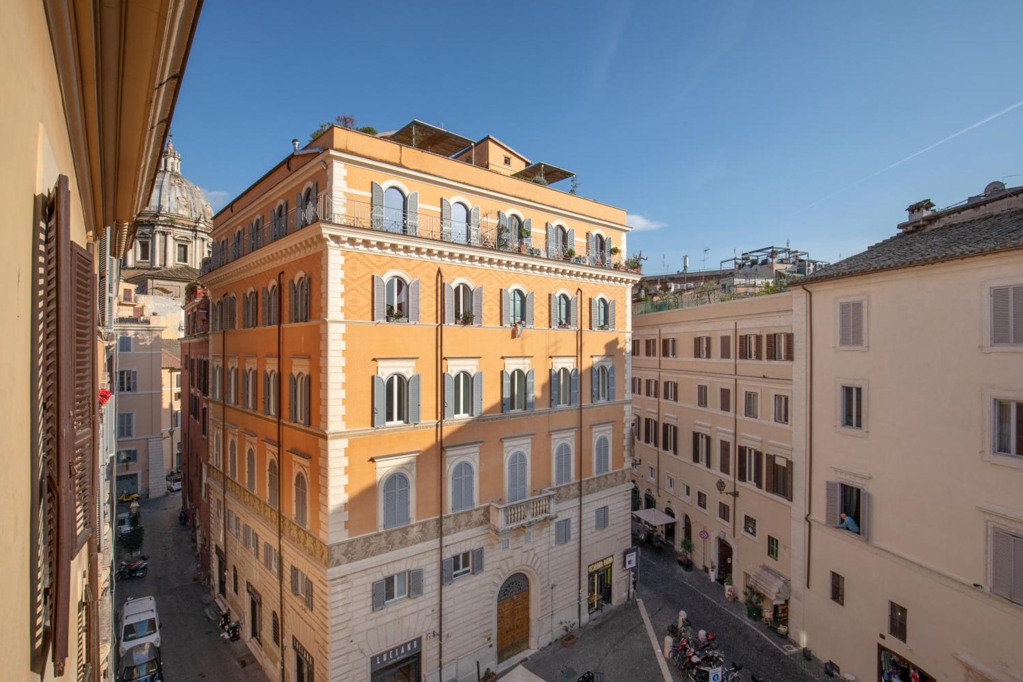 Boutique Hotel Campo De' Fiori, Rome