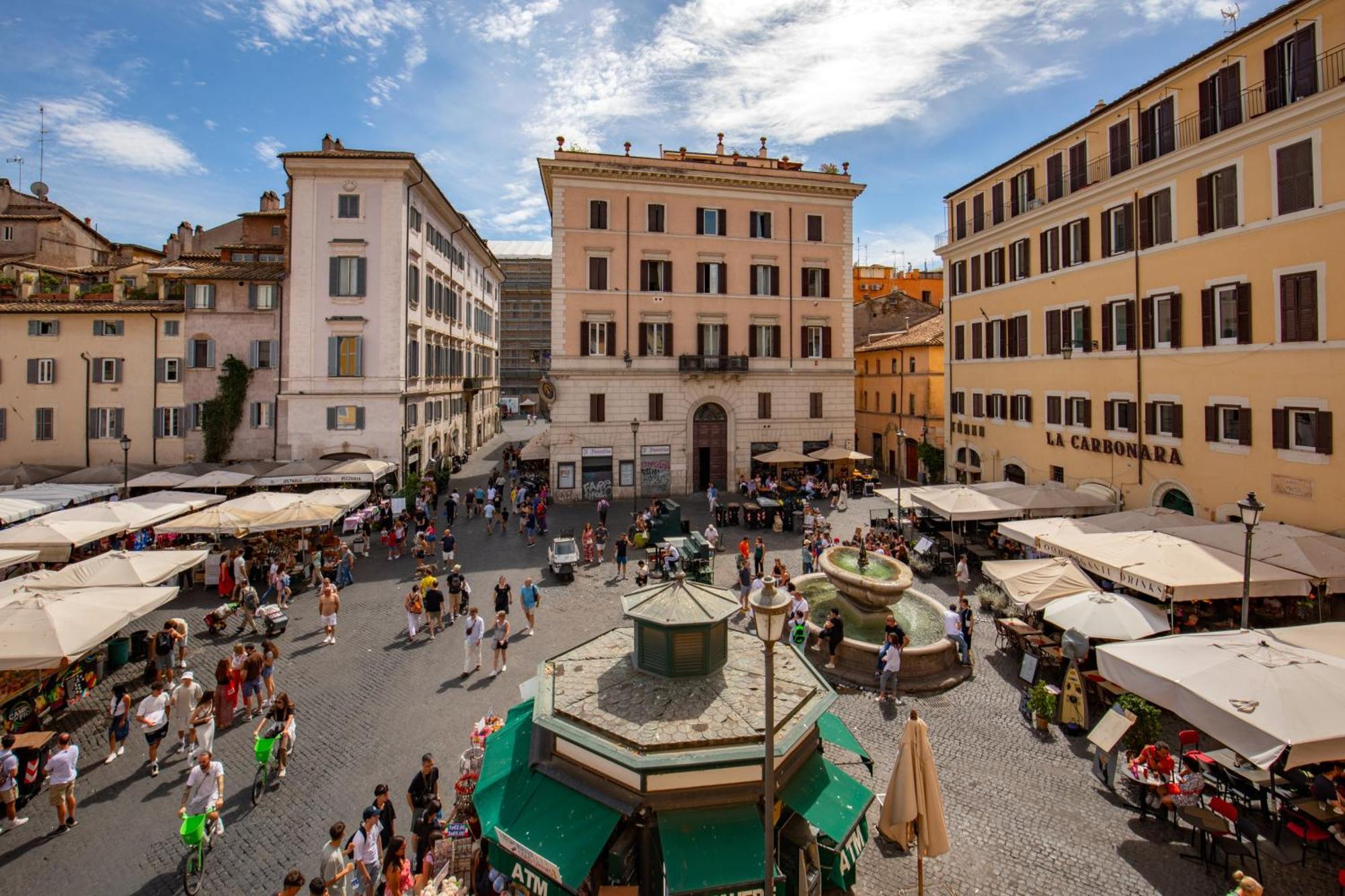 Boutique Hotel Campo De' Fiori — Fotky 1